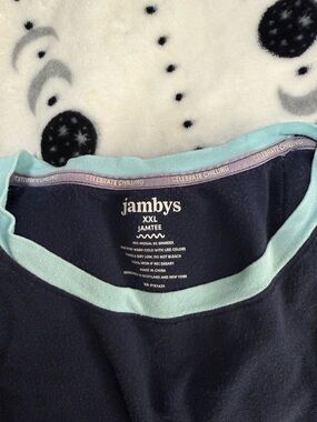 Jamby’s Pajama Set